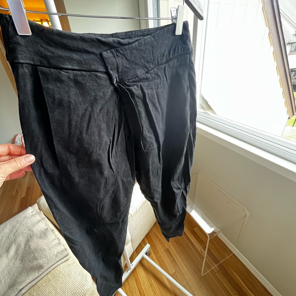 Cotton pants